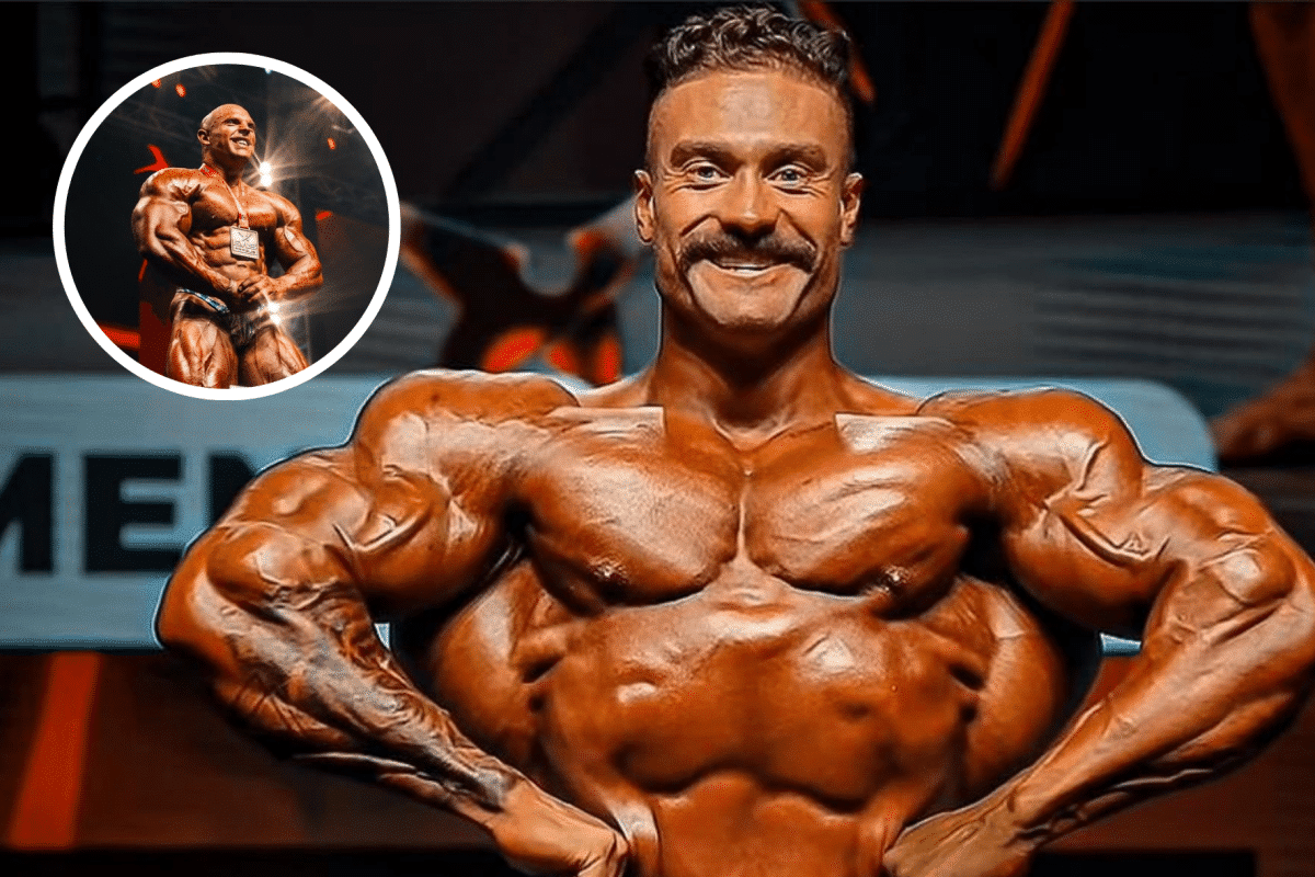 Waldemar Guimar&atilde;es reage ao top 2 de Cbum no Praga Pro 2024: &ldquo;Fez Fitzwater coadjuvante&rdquo;