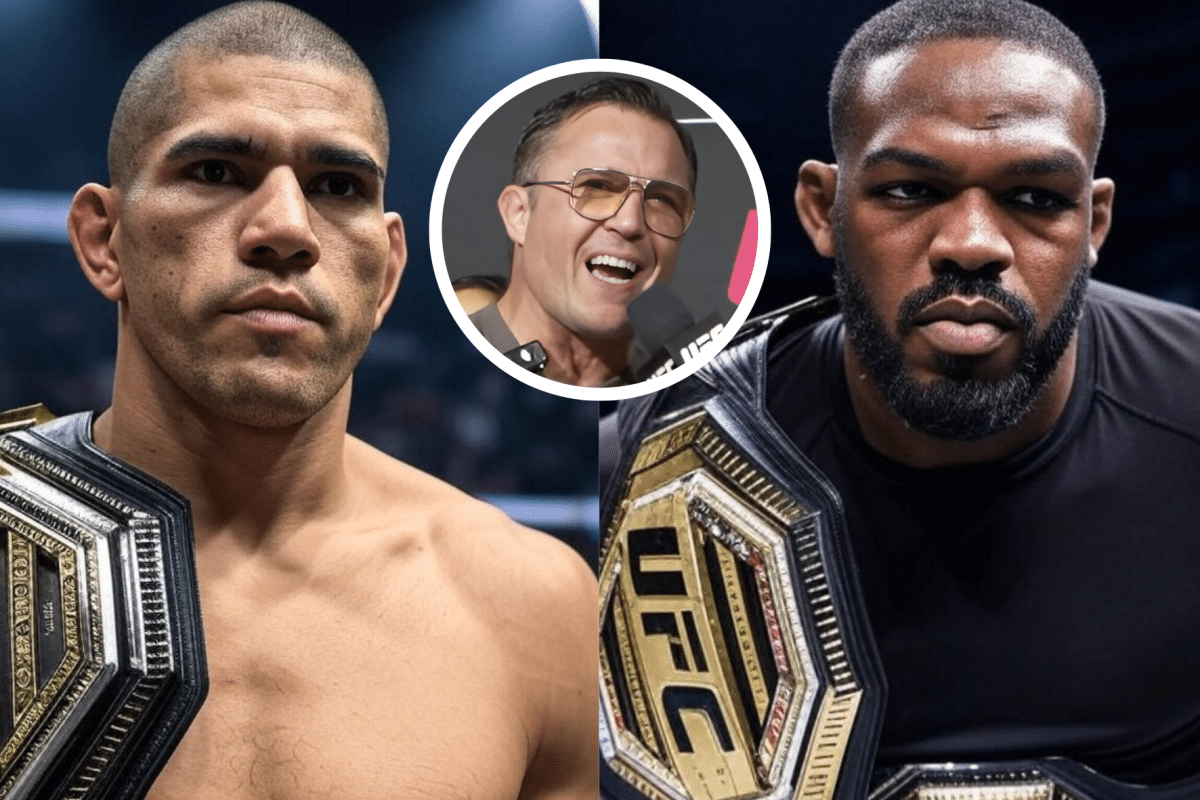 Jon Jones ou Poatan? Chael Sonnen aponta melhor lutador do UFC que n&atilde;o vence h&aacute; 1000 dias