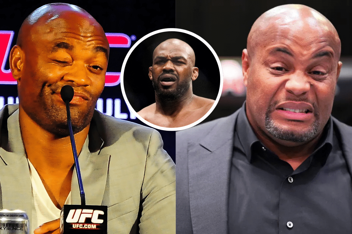 Nem Anderson Silva, nem Cormier! O &uacute;nico campe&atilde;o do UFC que deu uma surra em Jon Jones
