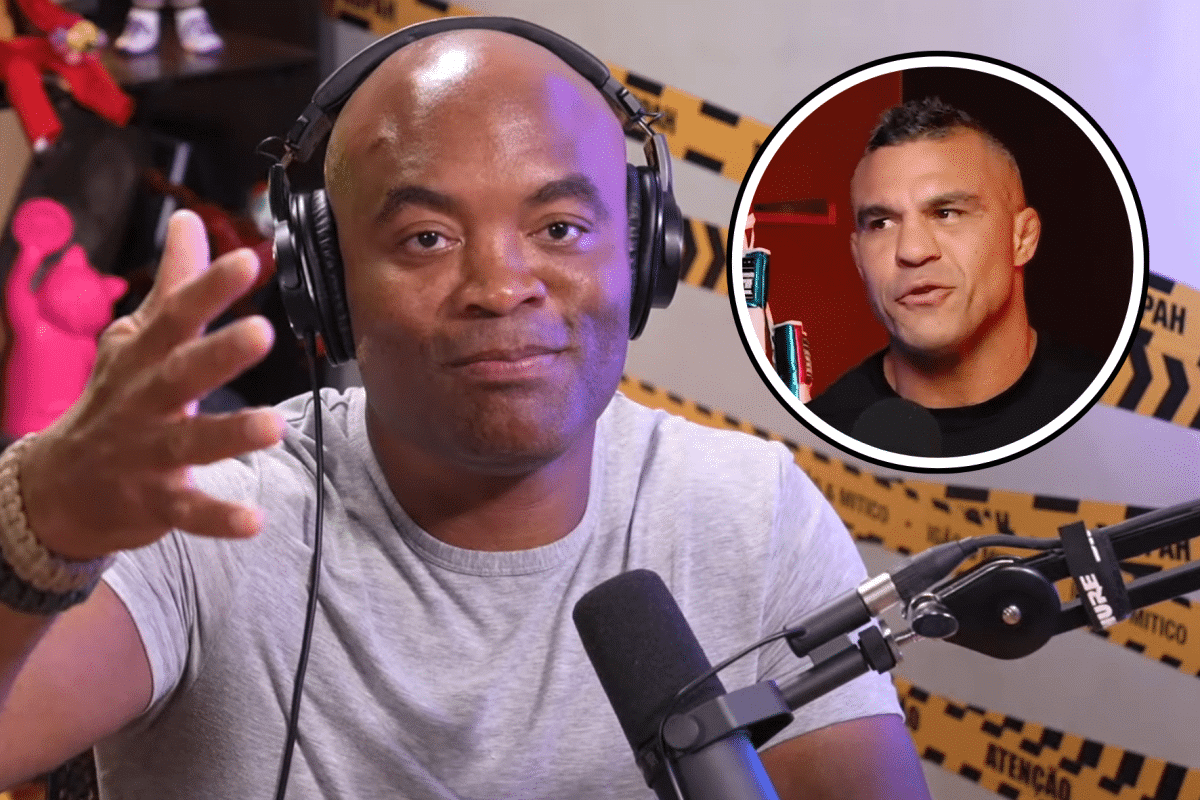 Revanche contra Vitor Belfort? Anderson Silva j&aacute; respondeu sobre poss&iacute;vel luta