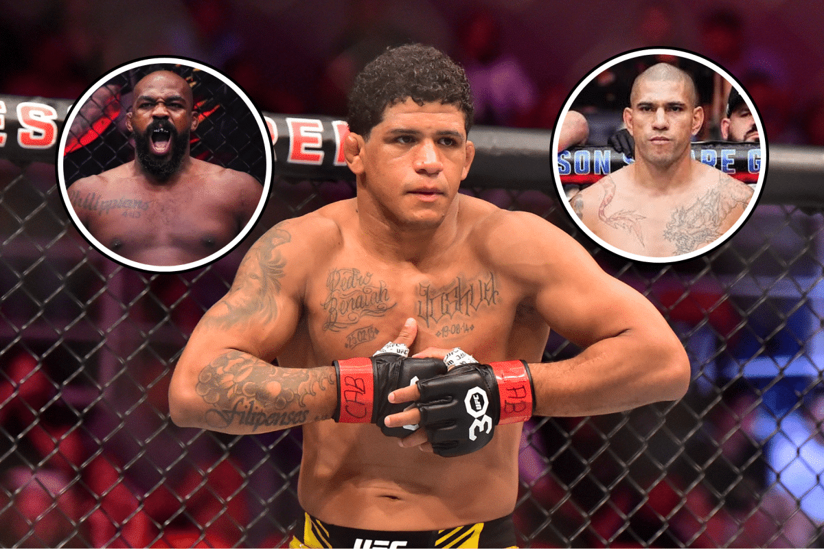 Durinho manda recado para Dana White sobre Jon Jones x Poatan e aposta em favorito