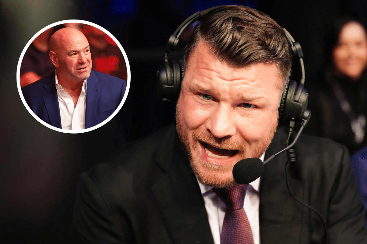 Bisping contraria Dana White e quer veterano de volta ao UFC: &ldquo;Treine para enfrentar Jon Jones&rdquo;