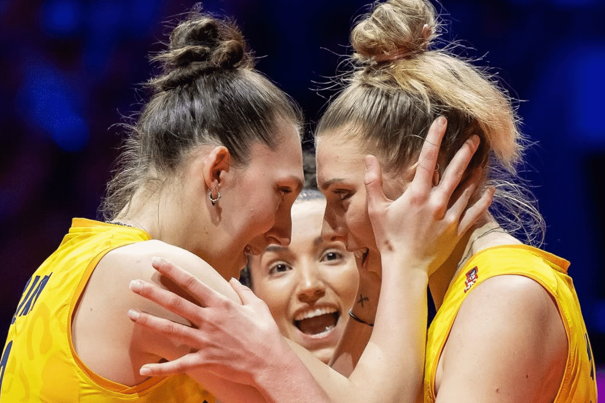 DE HAAK! Conegliano, de Gabi Guimar&atilde;es, &eacute; campe&atilde;o do Mundial Feminino sem perder sets