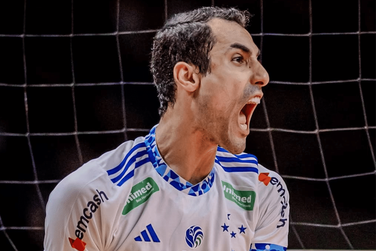 Douglas Souza fala a verdade sobre o n&iacute;vel da Superliga Masculina 2024/25 e projeta Mundial