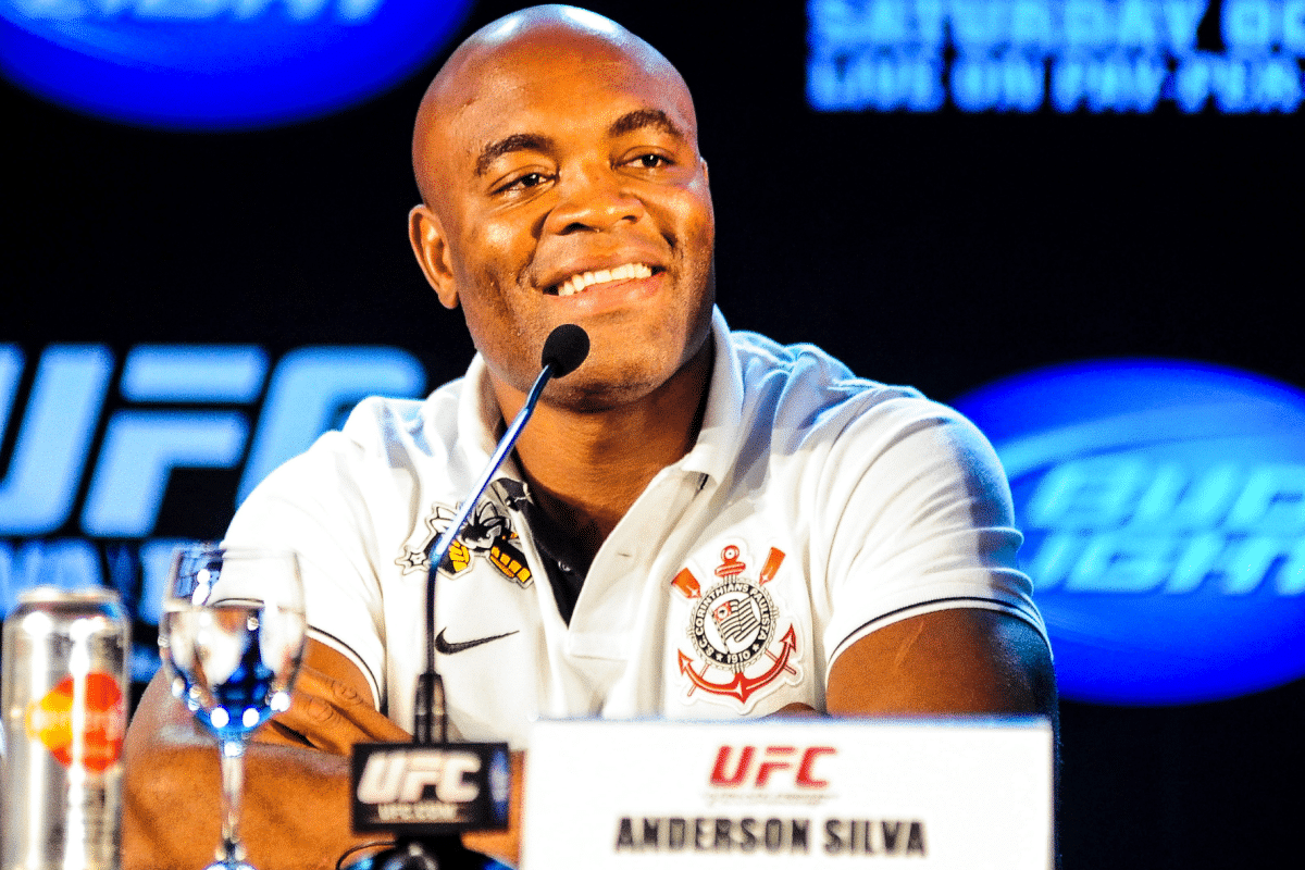 Anderson Silva (2026): biografia, todas as lutas e carreira no UFC