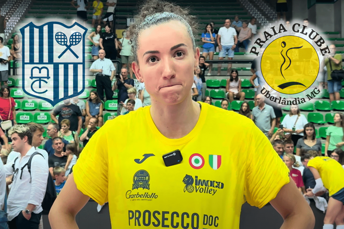 Gabi Guimar&atilde;es fala a verdade sobre chances de Minas e Praia Clube no Mundial Feminino