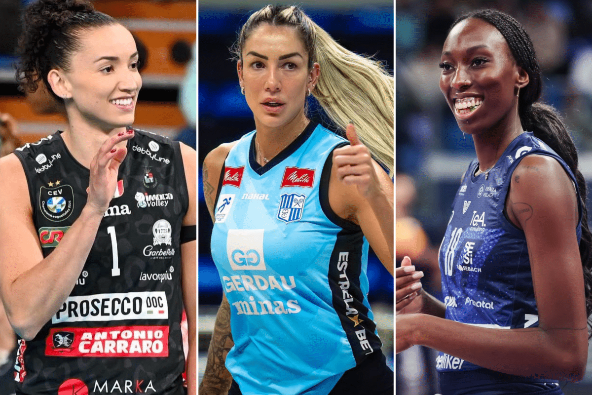 Tha&iacute;sa, Gabi Guimar&atilde;es e +! Conhe&ccedil;a as craques do Mundial de Clubes feminino 2024