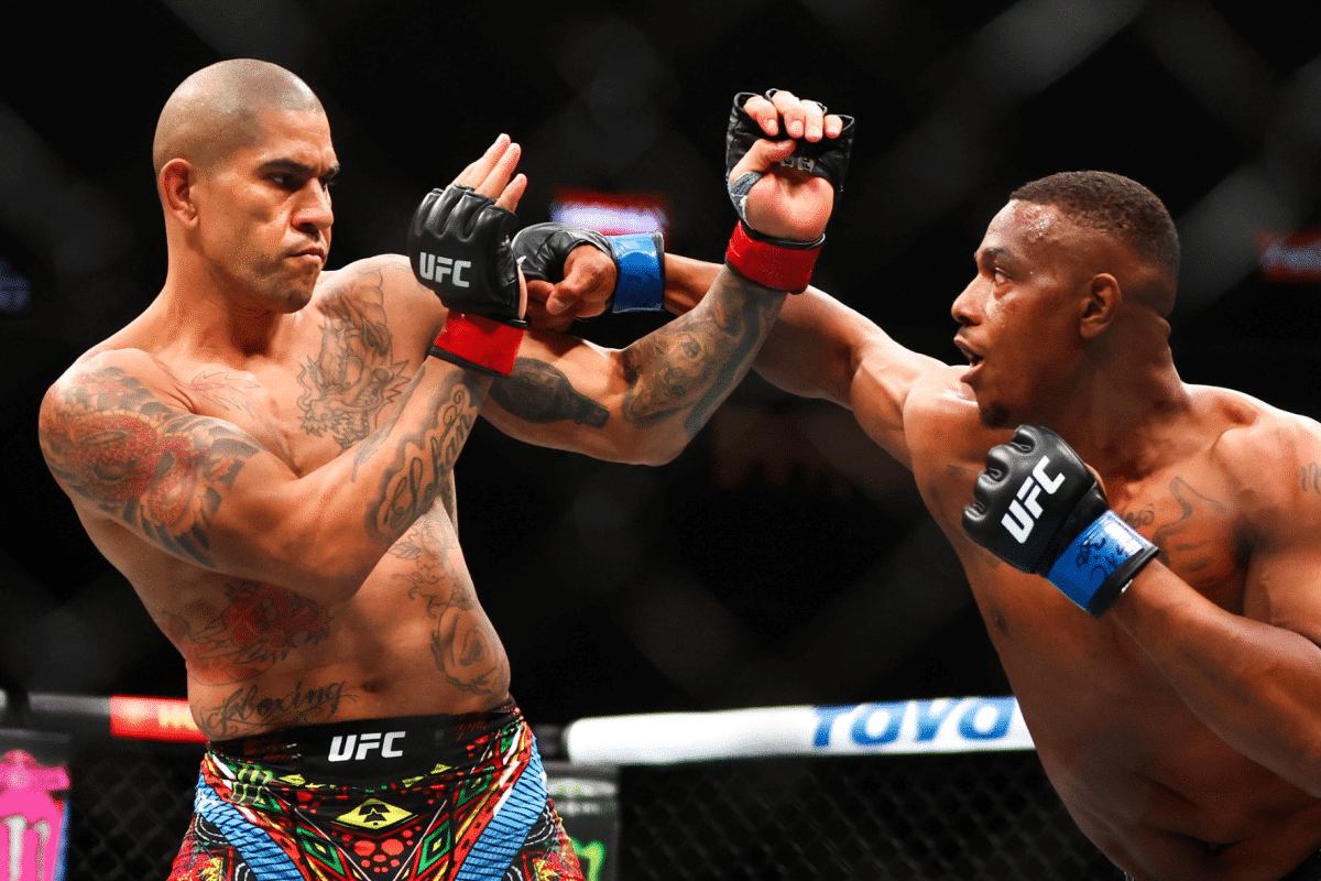 Jamahal Hill fala pela primeira vez sobre briga com Poatan em academia do UFC