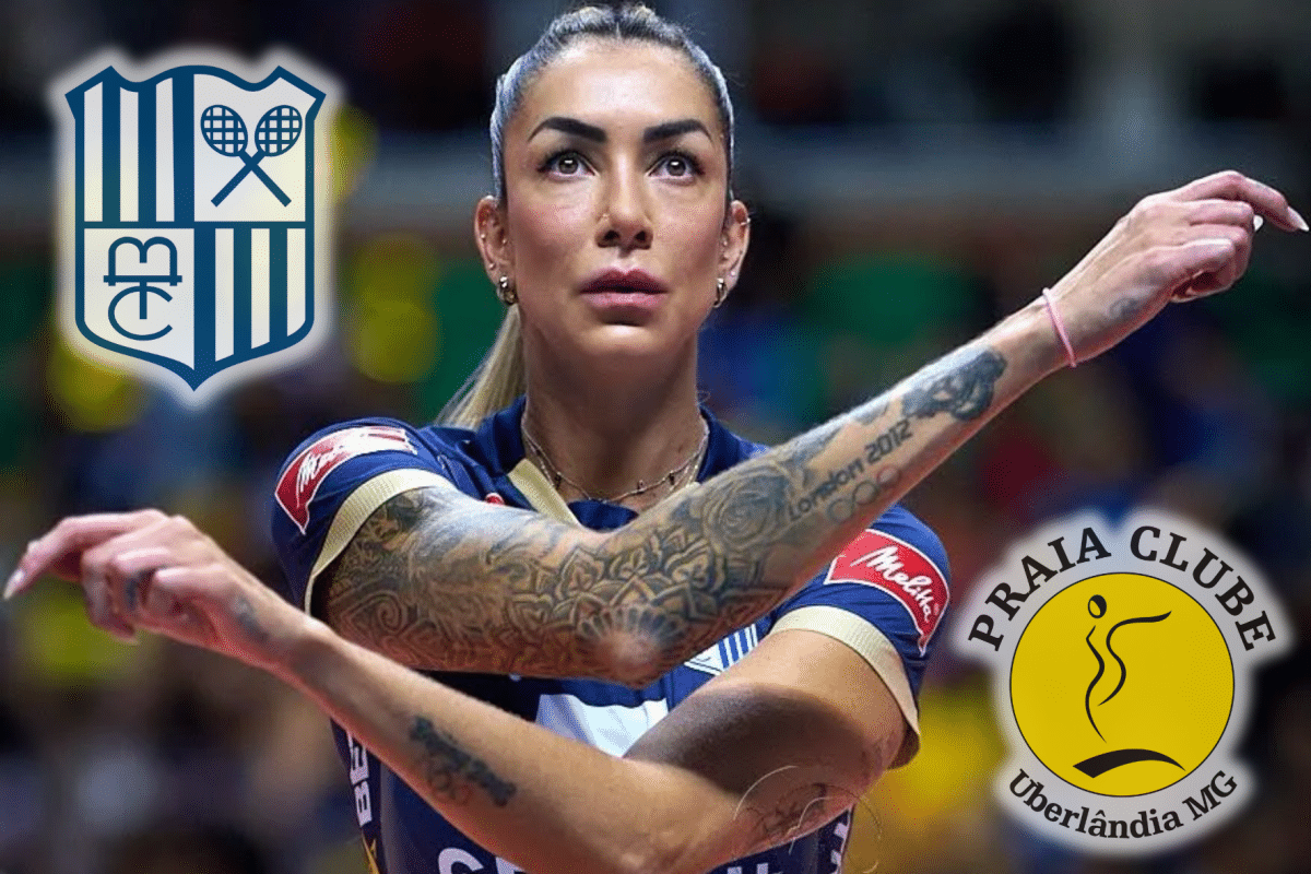 Tha&iacute;sa Daher abre o jogo sobre chances de Minas e Praia Clube no Mundial Feminino
