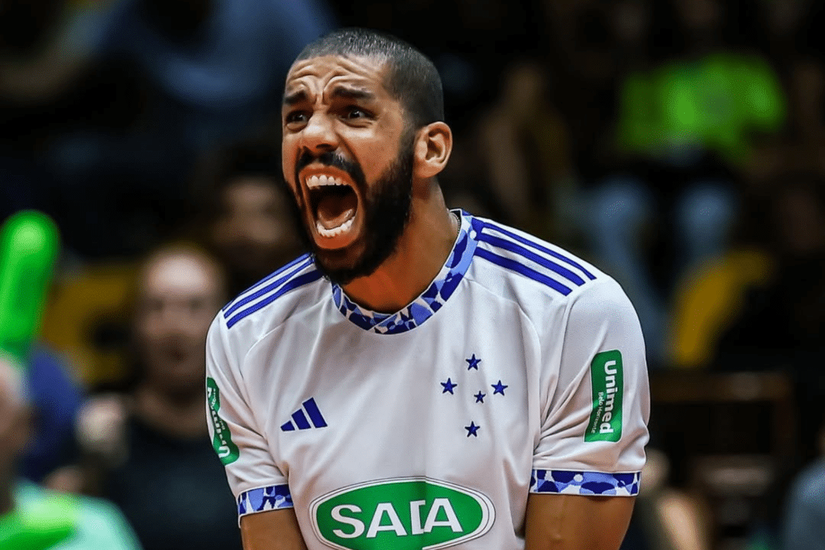 Wallace faz desabafo ap&oacute;s Sada Cruzeiro vencer o Mundial de Clubes