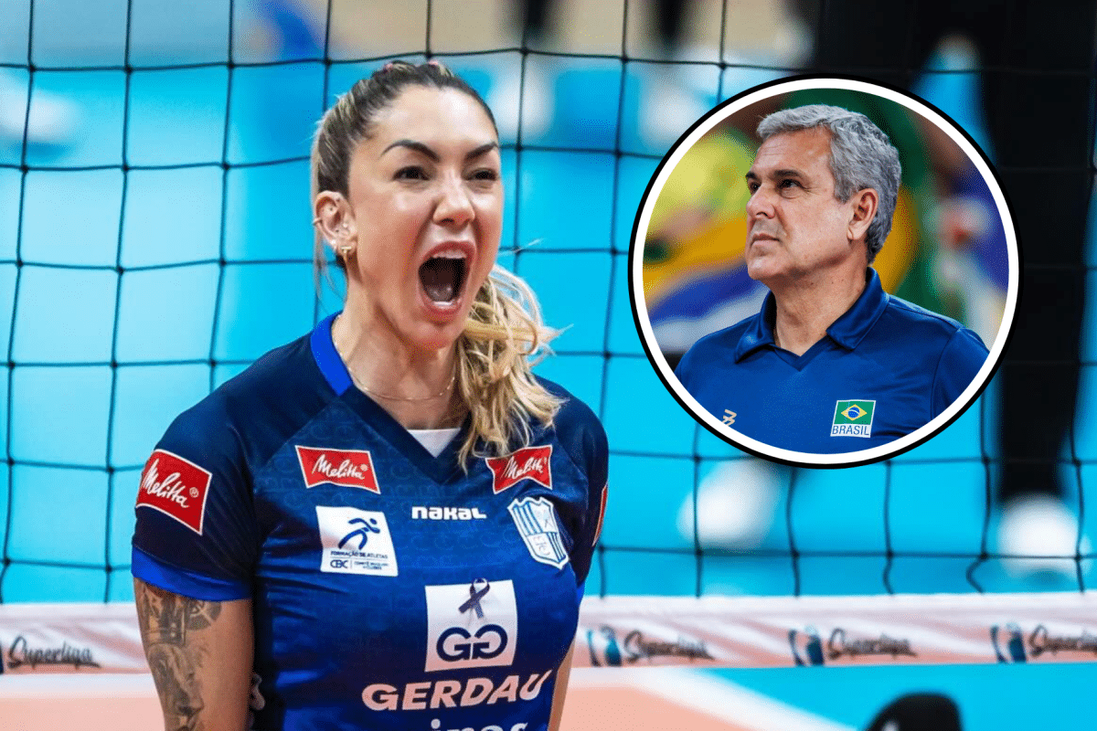 Fica de olho, Z&eacute; Roberto! Tha&iacute;sa elogia jovem de apenas 17 anos: &ldquo;Vai muito longe&rdquo;