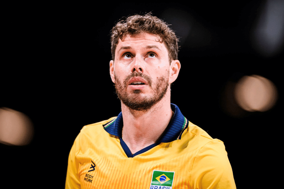 Bruninho faz aviso para a nova gera&ccedil;&atilde;o da Sele&ccedil;&atilde;o Brasileira: &ldquo;Voc&ecirc;s n&atilde;o precisam disso&rdquo;