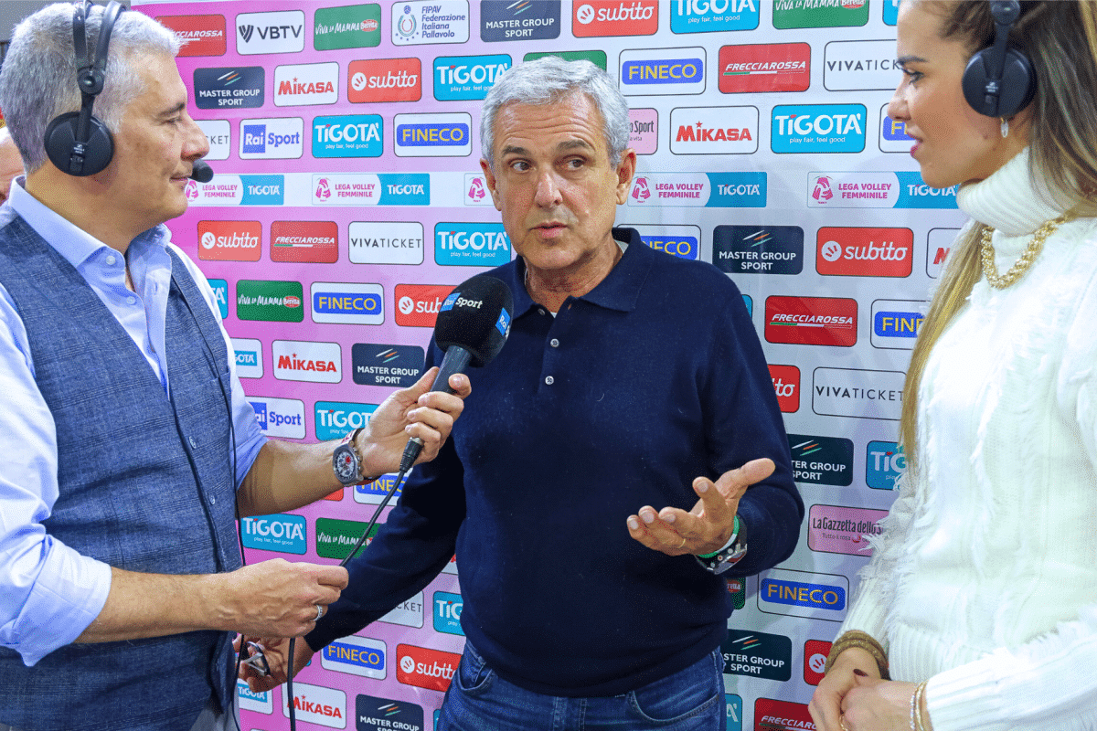 Z&eacute; Roberto responde quem vai ganhar a Superliga e avisa: &ldquo;Tudo pode acontecer&rdquo;