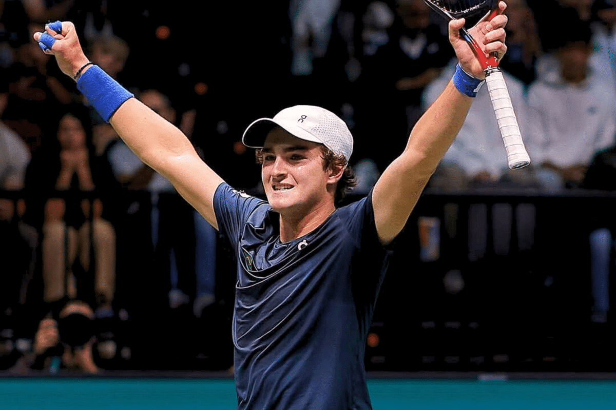 &ldquo;Esse garoto, Jo&atilde;o Fonseca, &eacute; fod&atilde;o! Vai ser um problema para muita gente&rdquo;, afirma ex-n&uacute;mero 1 do mundo