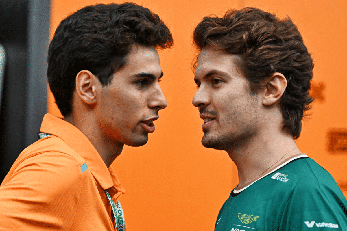 &ldquo;Gabriel Bortoleto &eacute; melhor que Felipe Drugovich&rdquo;, diz ex-rival de Schumacher na F&oacute;rmula 1