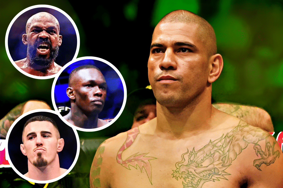 N&atilde;o &eacute; Jon Jones, Adesanya ou Aspinall! O homem que vai vencer Alex Poatan no UFC em 2025