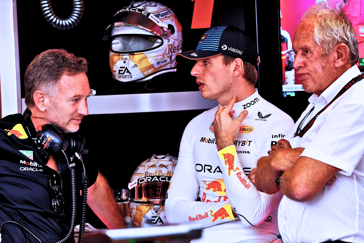 &ldquo;Red Bull est&aacute; com 1 ano de atraso para os demais na F1 e isso ser&aacute; um problema com Verstappen&rdquo;