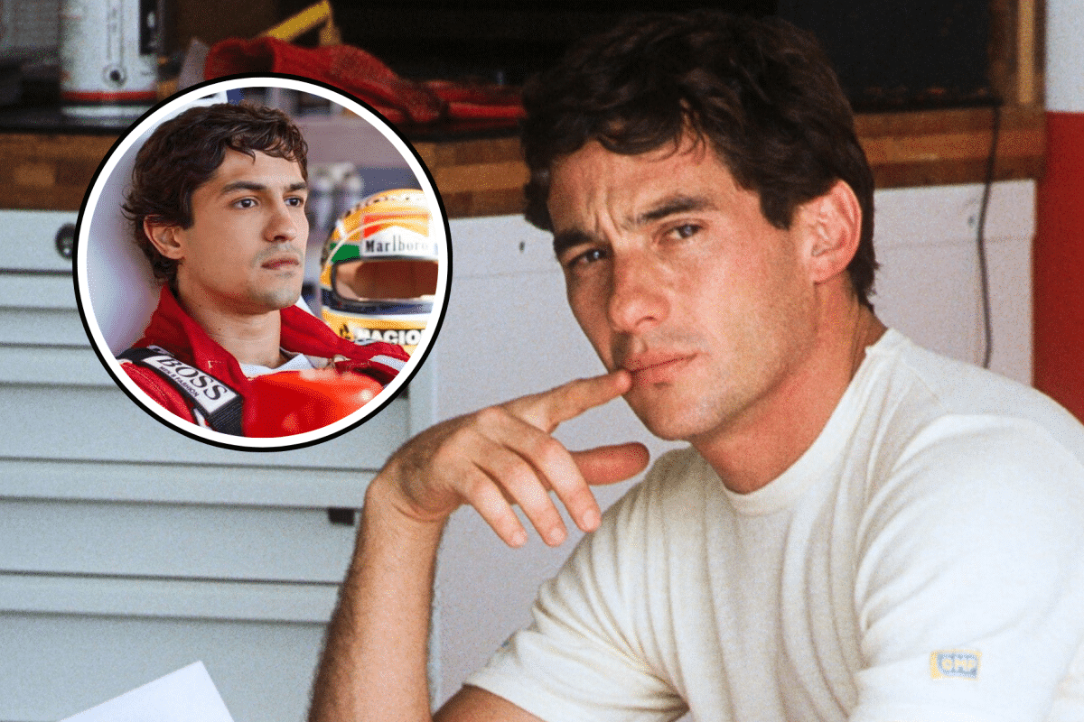 &ldquo;Ayrton Senna n&atilde;o gostaria da s&eacute;rie da Netflix. &Eacute; uma falta de sensibilidade&rdquo;
