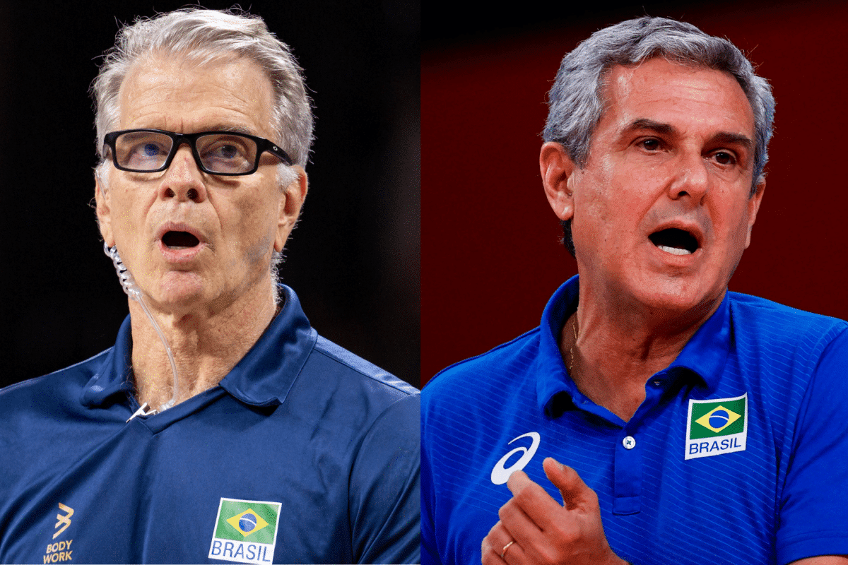 E a&iacute;, Bernardinho e Z&eacute; Roberto? &ldquo;A Sele&ccedil;&atilde;o Brasileira n&atilde;o &eacute; mais objetivo dos atletas&rdquo;