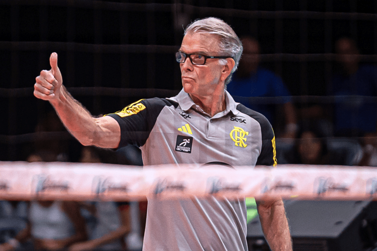 Bernardinho n&atilde;o para e o Sesc Flamengo contrata mais uma jogadora de destaque