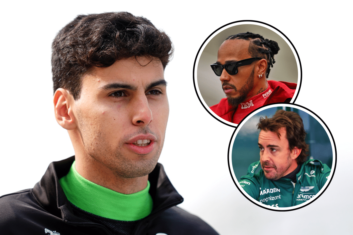 Bortoleto bate Hamilton, Alonso e companheiro no in&iacute;cio da pr&eacute;-temporada da F&oacute;rmula 1