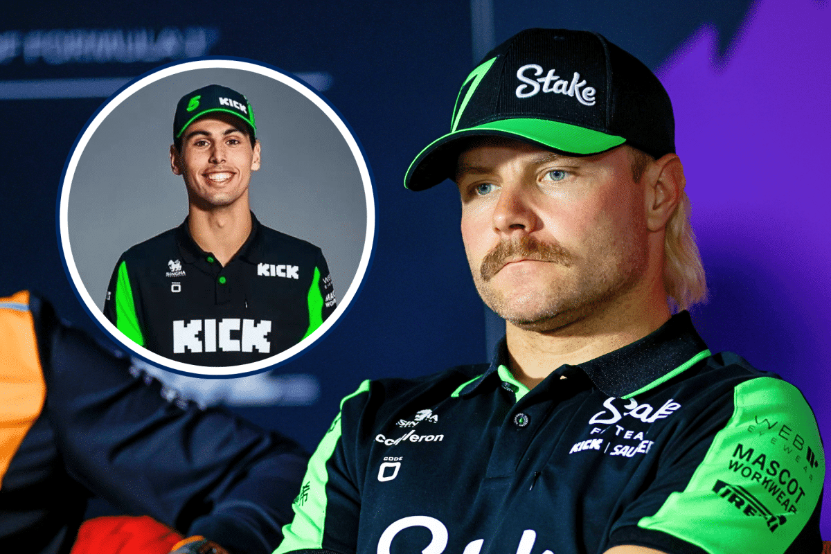 Bottas: &ldquo;Gabriel Bortoleto ficou com a vaga que a Sauber me prometeu na F1 2025&rdquo;