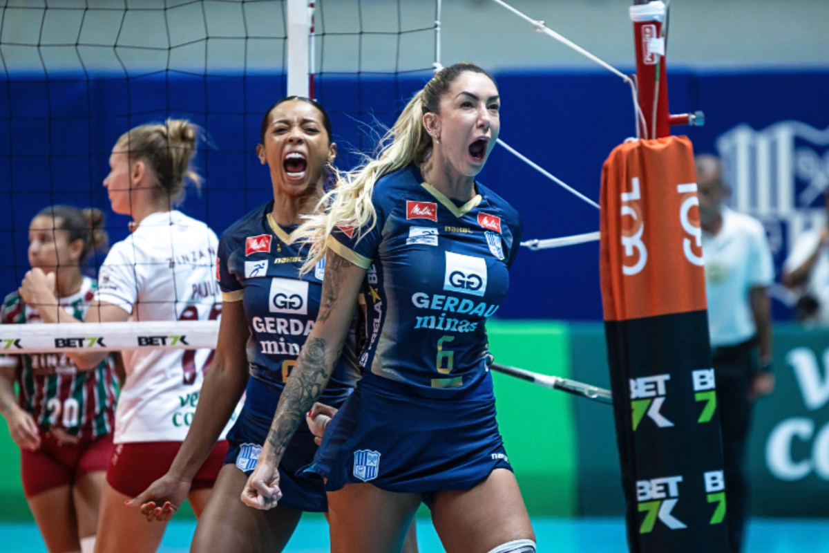 Estrela do Minas e da Sele&ccedil;&atilde;o Brasileira recebe proposta IRRECUS&Aacute;VEL do v&ocirc;lei russo