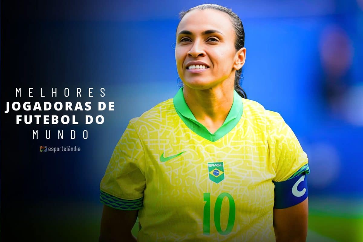 As 10 melhores jogadoras de futebol feminino do mundo&nbsp;da hist&oacute;ria e na atualidade (2026)