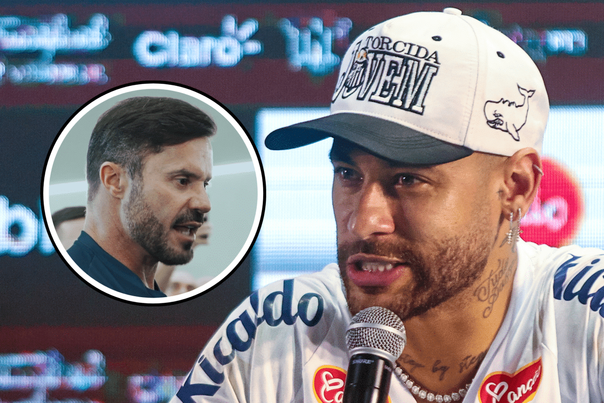 Neymar compra antiga academia de Renato Cariani e provoca: &ldquo;Muito melhor que a SmartFit&rdquo;