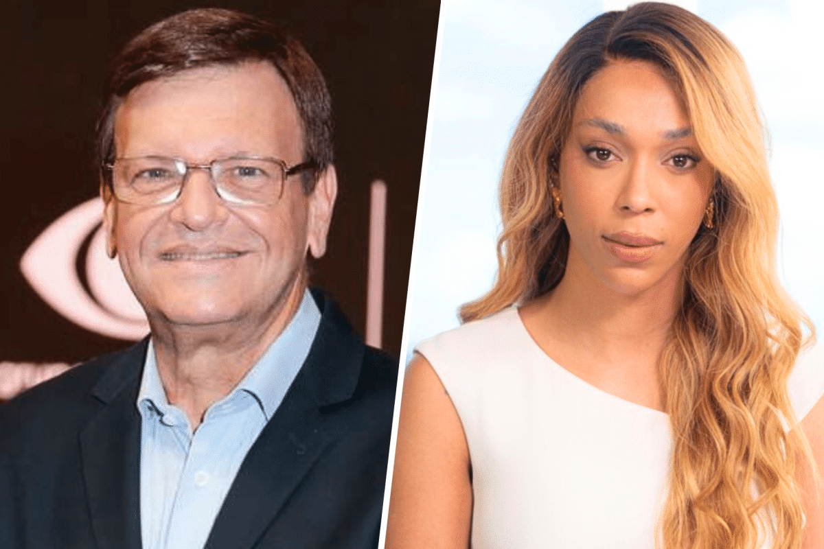 S&eacute;rgio Maur&iacute;cio fala pela primeira vez sobre pol&ecirc;mica com Erika Hilton