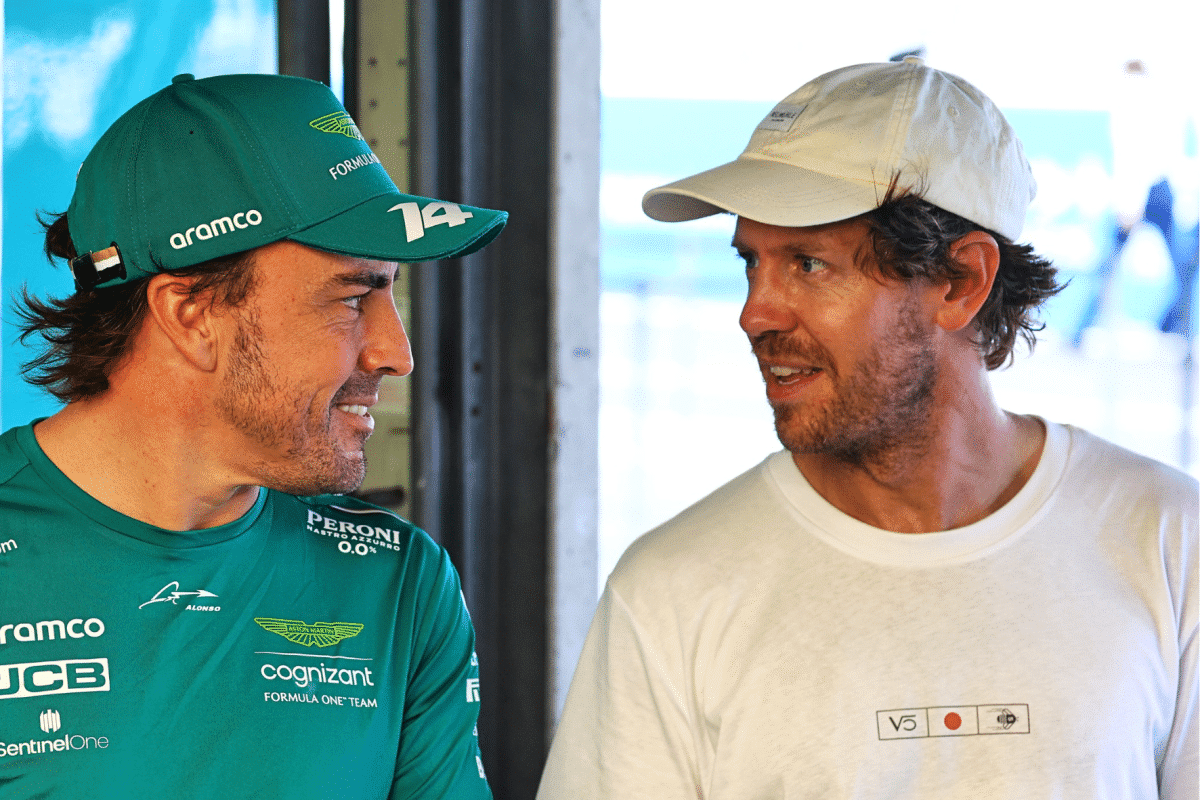 &ldquo;Vettel deveria parar de &lsquo;sonhar&rsquo; que ser&aacute; mais r&aacute;pido ap&oacute;s aposentadoria&rdquo;