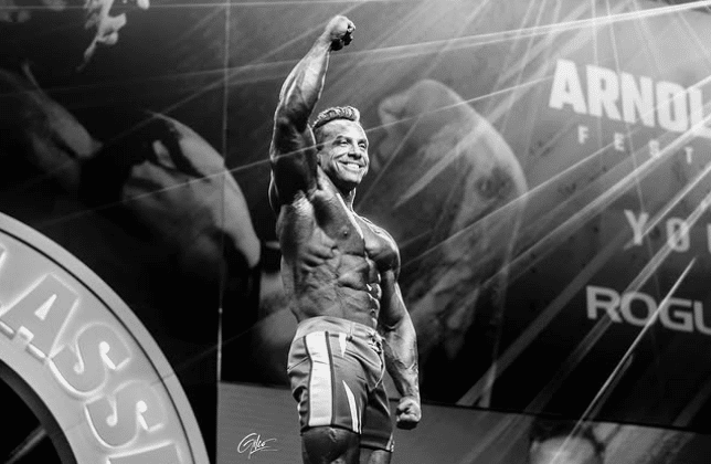 Arbitragem pol&ecirc;mica do Arnold Classic Ohio deixa Diogo Montenegro fora da disputa do t&iacute;tulo