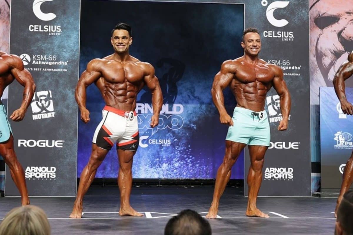 &Aacute;rbitro do Arnold Ohio 2025 fala a verdade sobre duelo Diogo Montenegro x Ali Bilal na Men&rsquo;s Physique