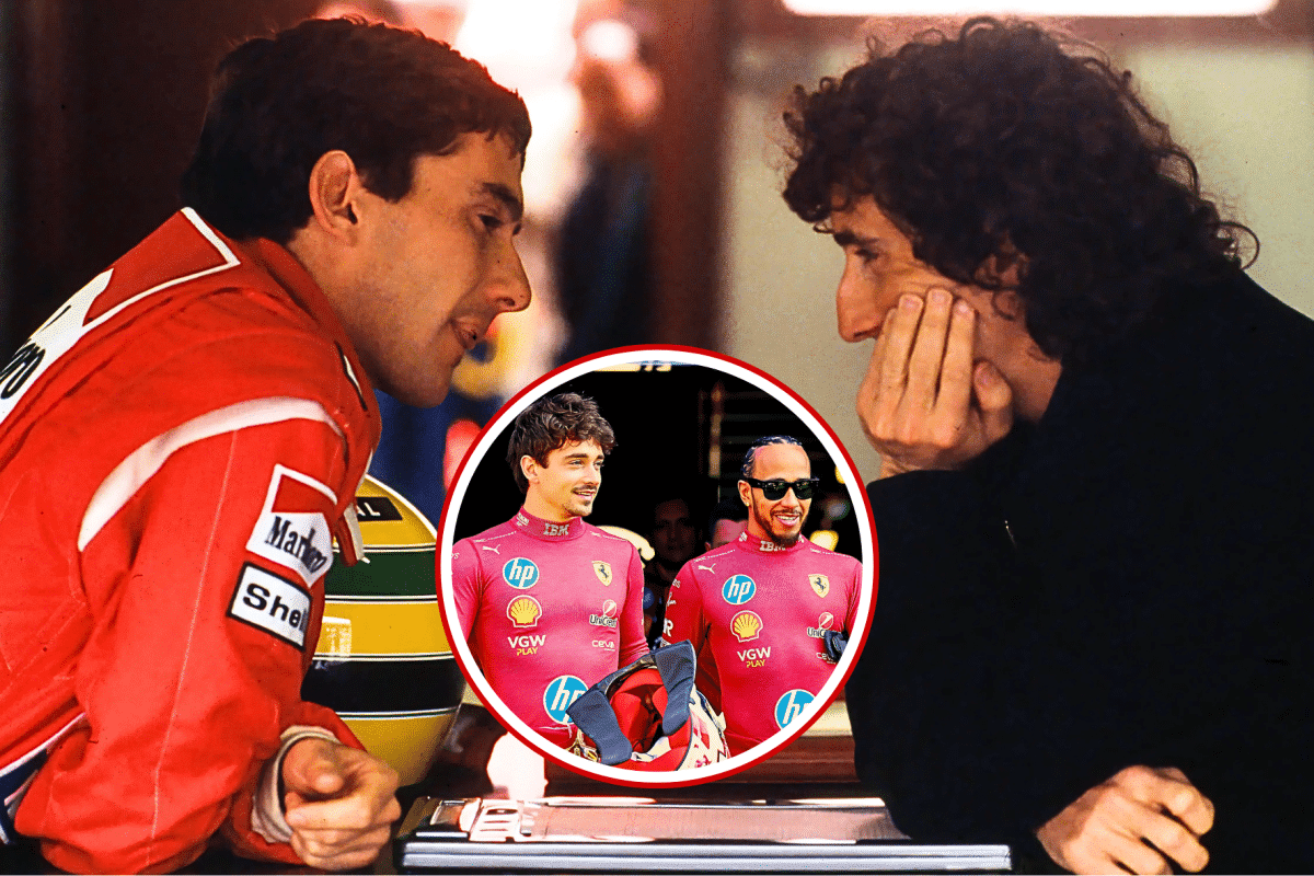 N&atilde;o &eacute; Senna e Prost! As 10 melhores duplas da F&oacute;rmula 1 na hist&oacute;ria