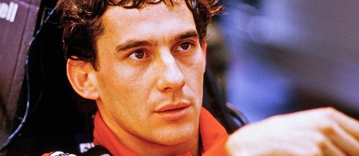 &ldquo;Ayrton Senna achava que o mundo conspirava contra ele e estava pronto para bater para ganhar&rdquo;