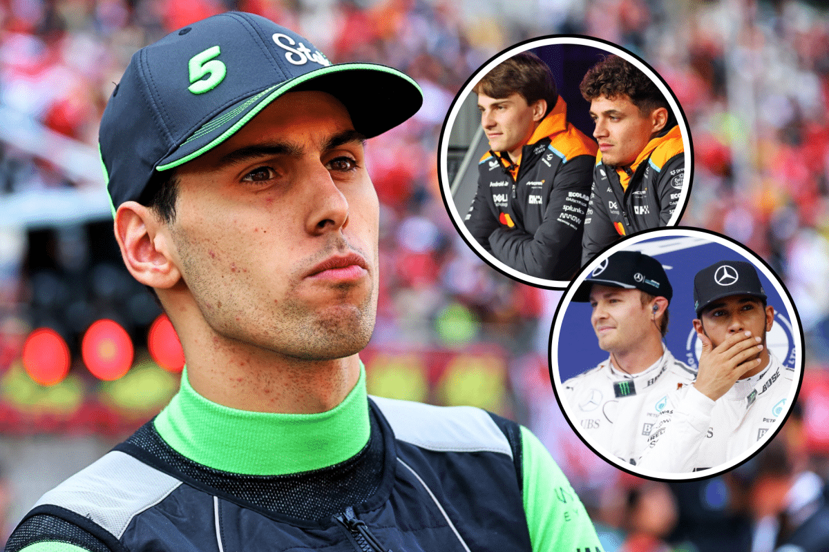 Bortoleto comenta disputa Norris x Piastri na F1: &ldquo;N&atilde;o ser&aacute; tipo Hamilton e Rosberg&rdquo;