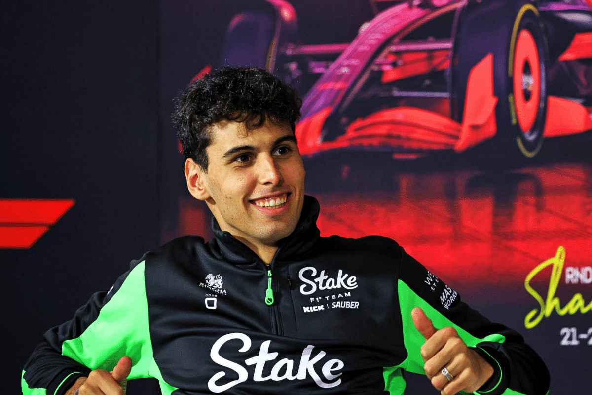 Bortoleto na disputa! Onde assistir, cronograma e hor&aacute;rios do GP da China de 2025