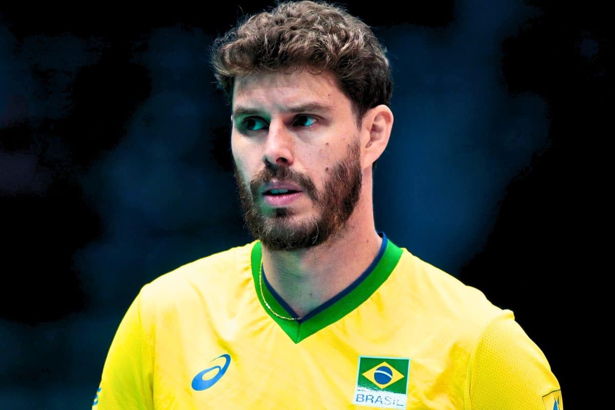 Bruninho revela torcida mais apaixonada do mundo e n&atilde;o &eacute; brasileira: &ldquo;Cobran&ccedil;a &eacute; igual futebol&rdquo;