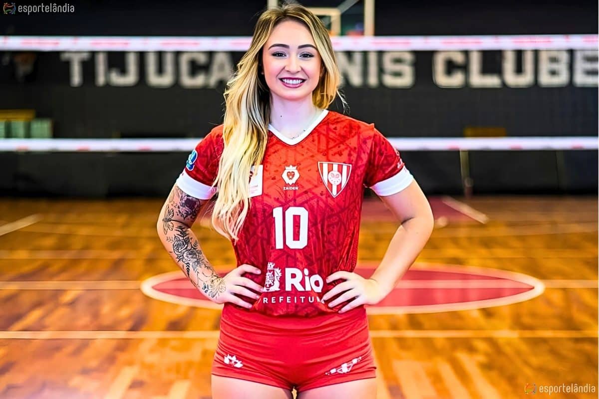 Gabi Gagliassi (2026): biografia, carreira, TikTok, namorado e curiosidades no v&ocirc;lei