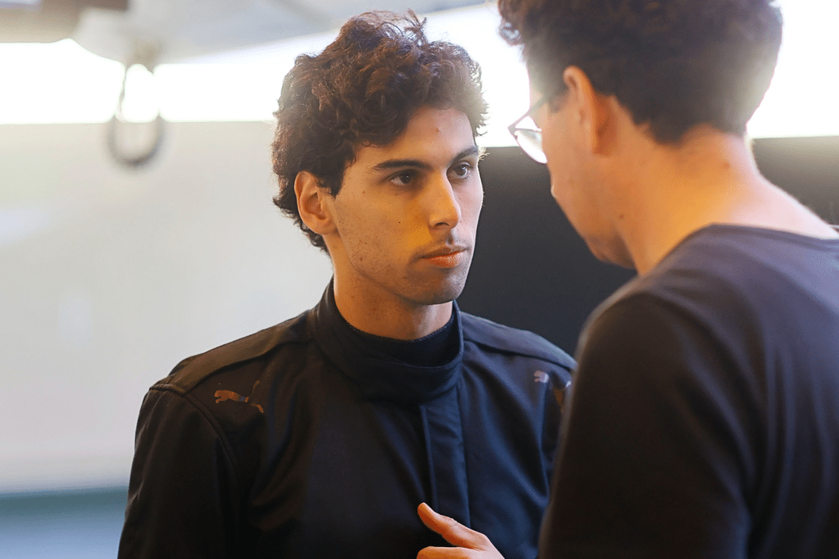 &ldquo;Gabriel Bortoleto n&atilde;o tem aquele algo a mais. N&atilde;o &eacute; r&aacute;pido o suficiente&rdquo;