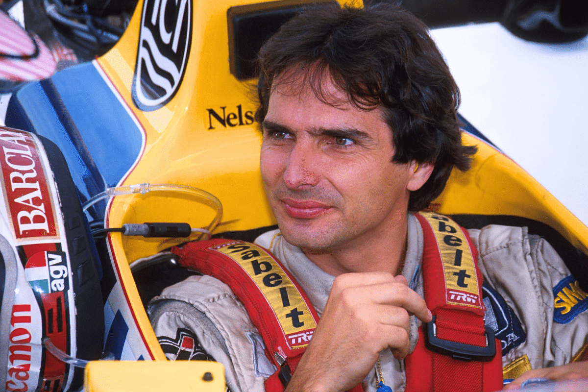 &ldquo;Na minha lista dos maiores da hist&oacute;ria da F&oacute;rmula 1, Nelson Piquet &eacute; o primeiro&rdquo;