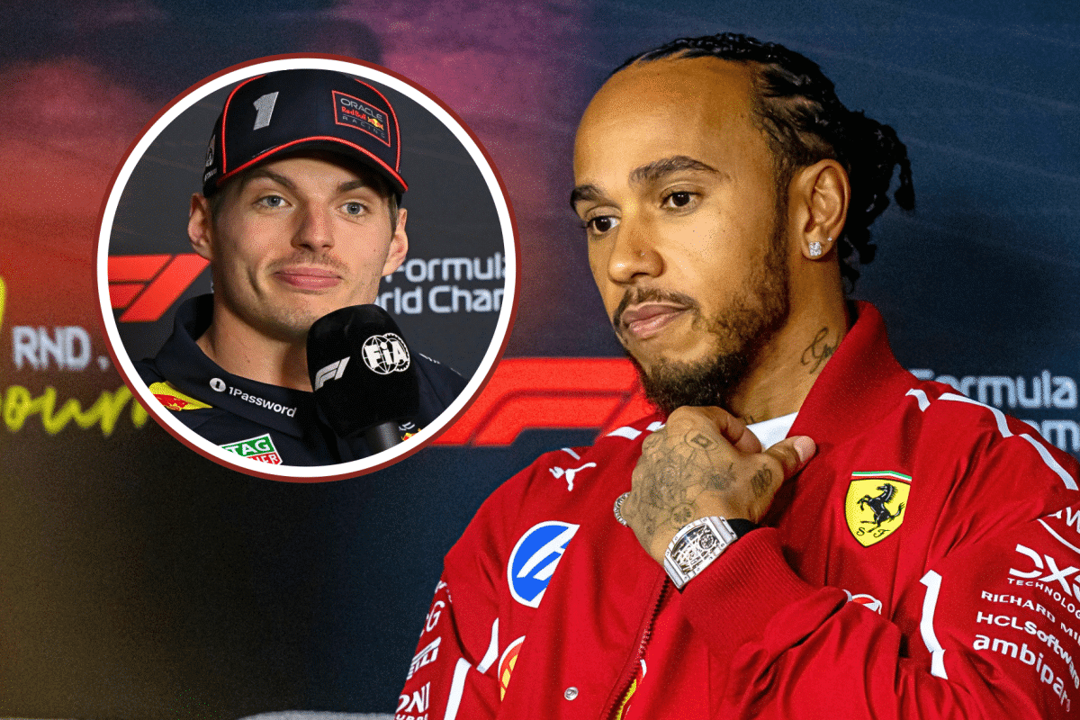 Red Bull provoca Hamilton ap&oacute;s cr&iacute;ticas sobre a rela&ccedil;&atilde;o de Verstappen e seu engenheiro