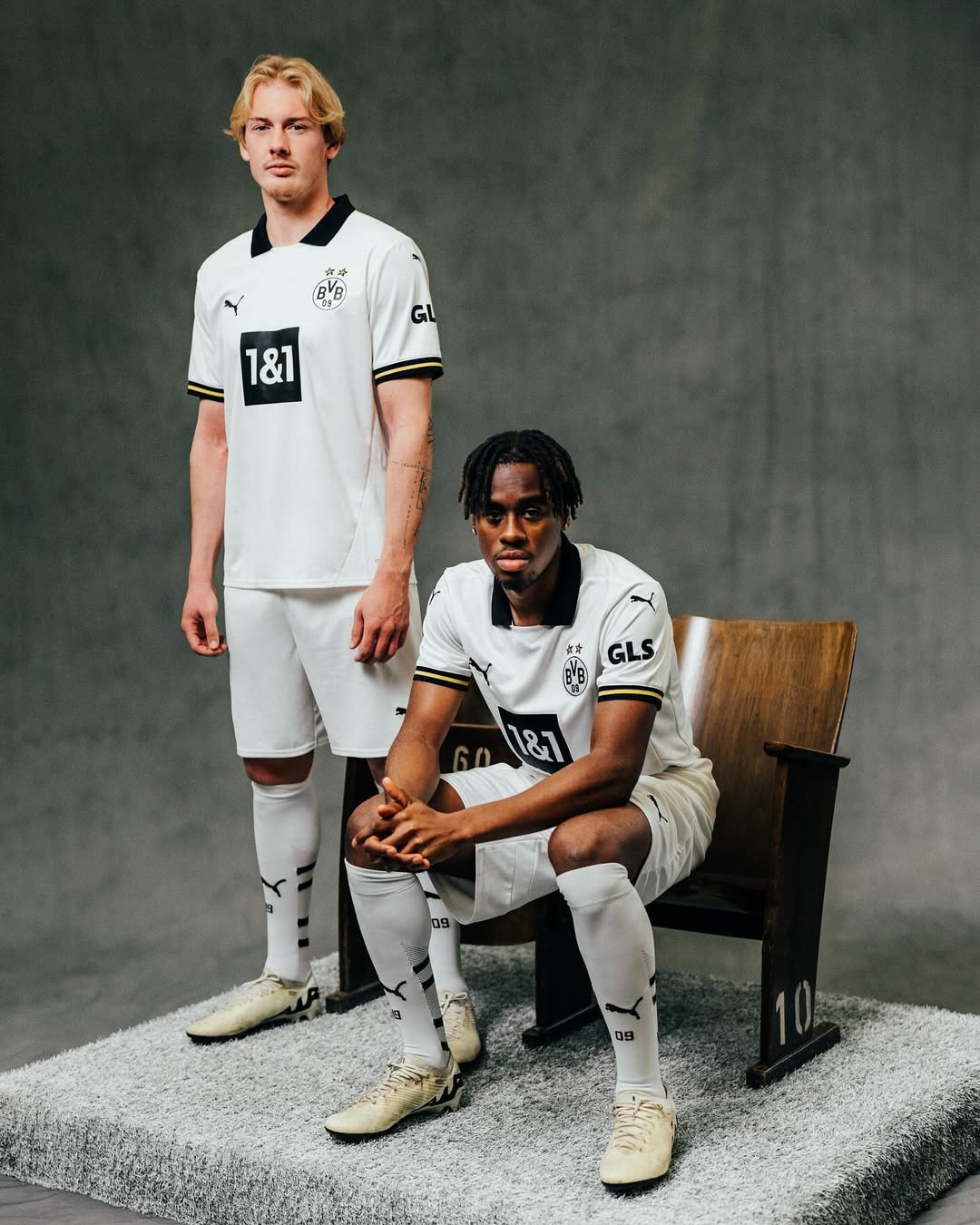 Terceira camisa Borussia Dortmund (2024-25)