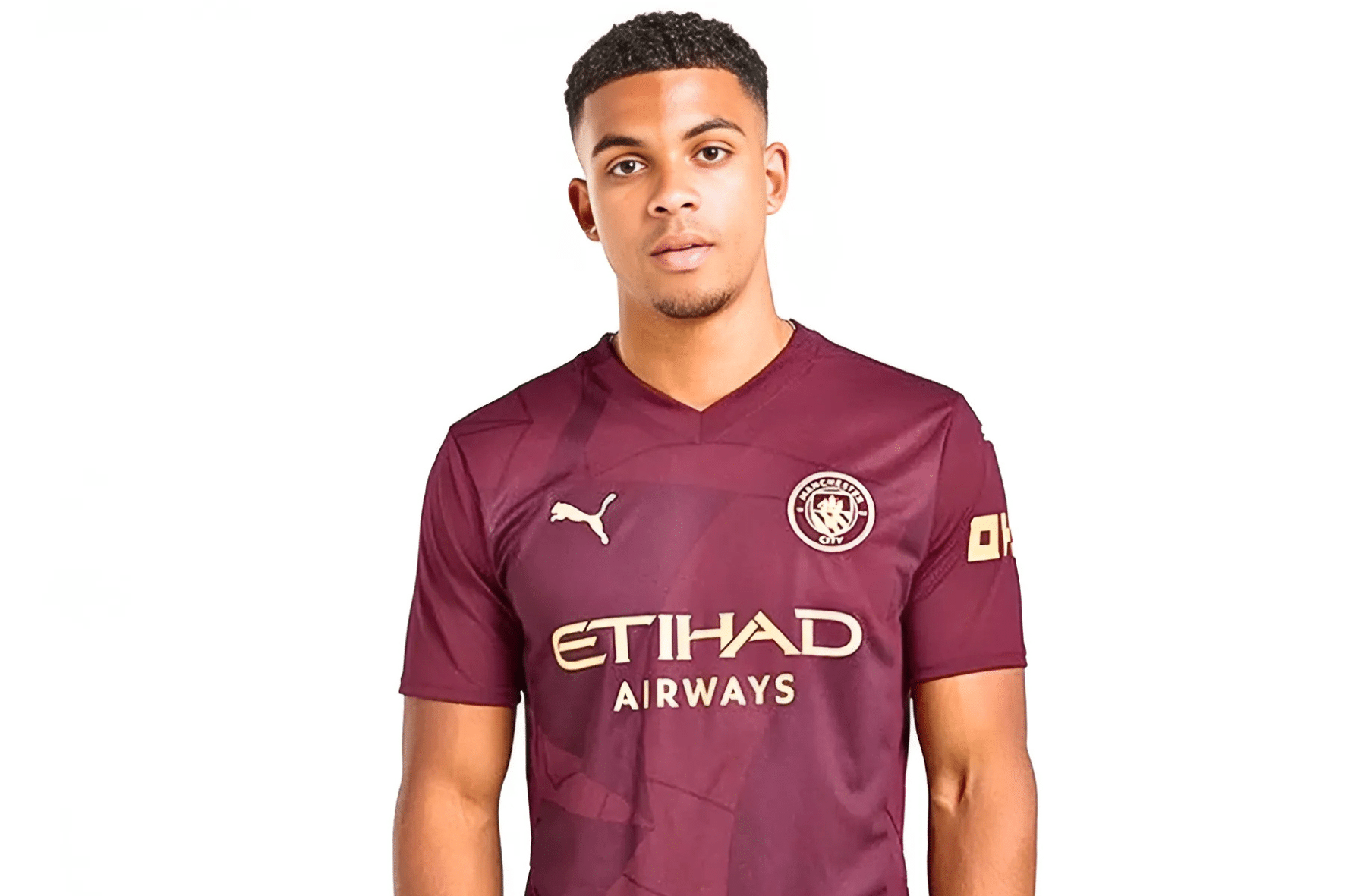Terceira camisa Manchester City (2024-25)