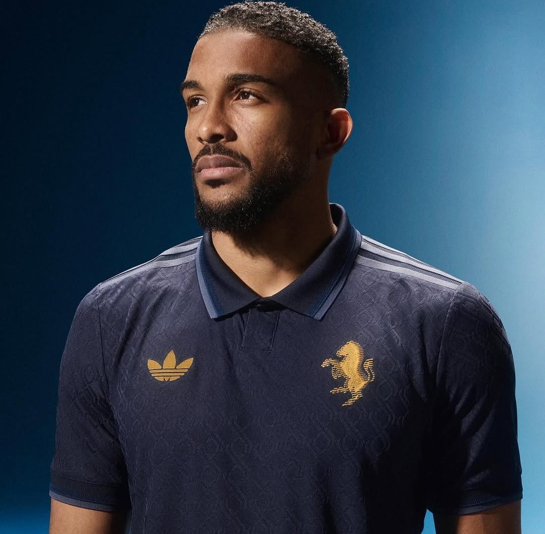 Terceira camisa da Juventus (2024-25)