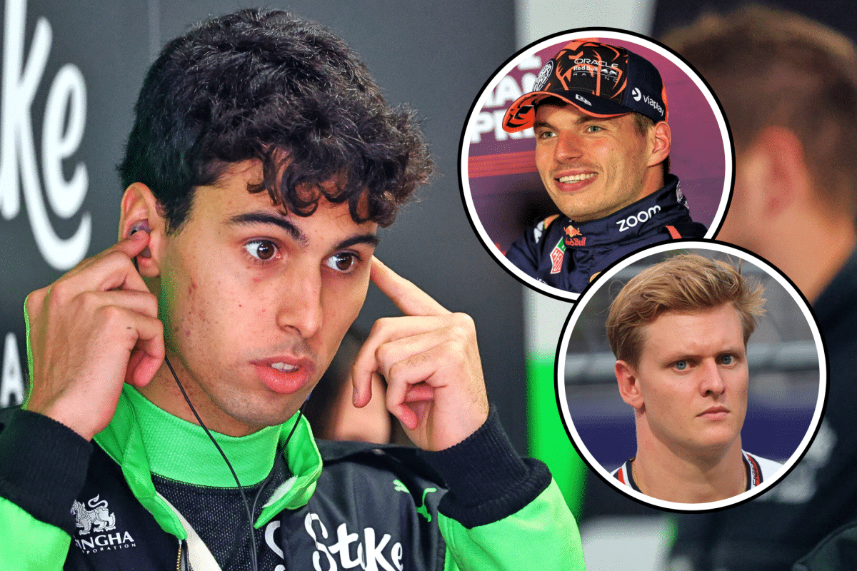 &ldquo;Bortoleto pode virar um novo Mick Schumacher como pode virar um Max Verstappen&rdquo;