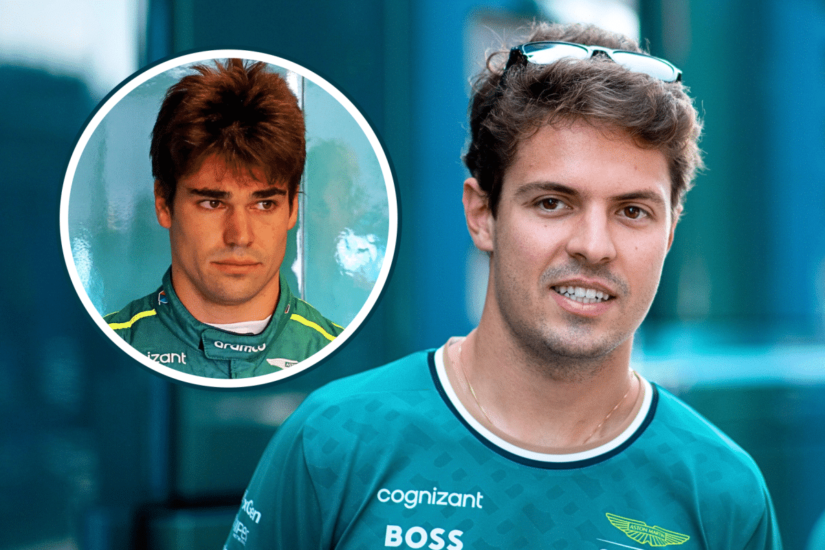 &ldquo;Felipe Drugovich estar&aacute; no carro da Aston Martin caso Stroll n&atilde;o corra no GP do Canad&aacute;&rdquo;