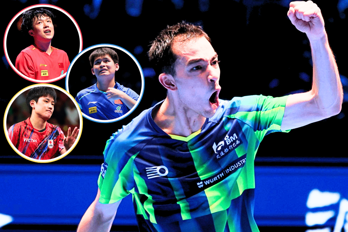 Hugo Calderano vira alerta global: &ldquo;O ouro na Olimp&iacute;ada de Los Angeles est&aacute; amea&ccedil;ado&rdquo;