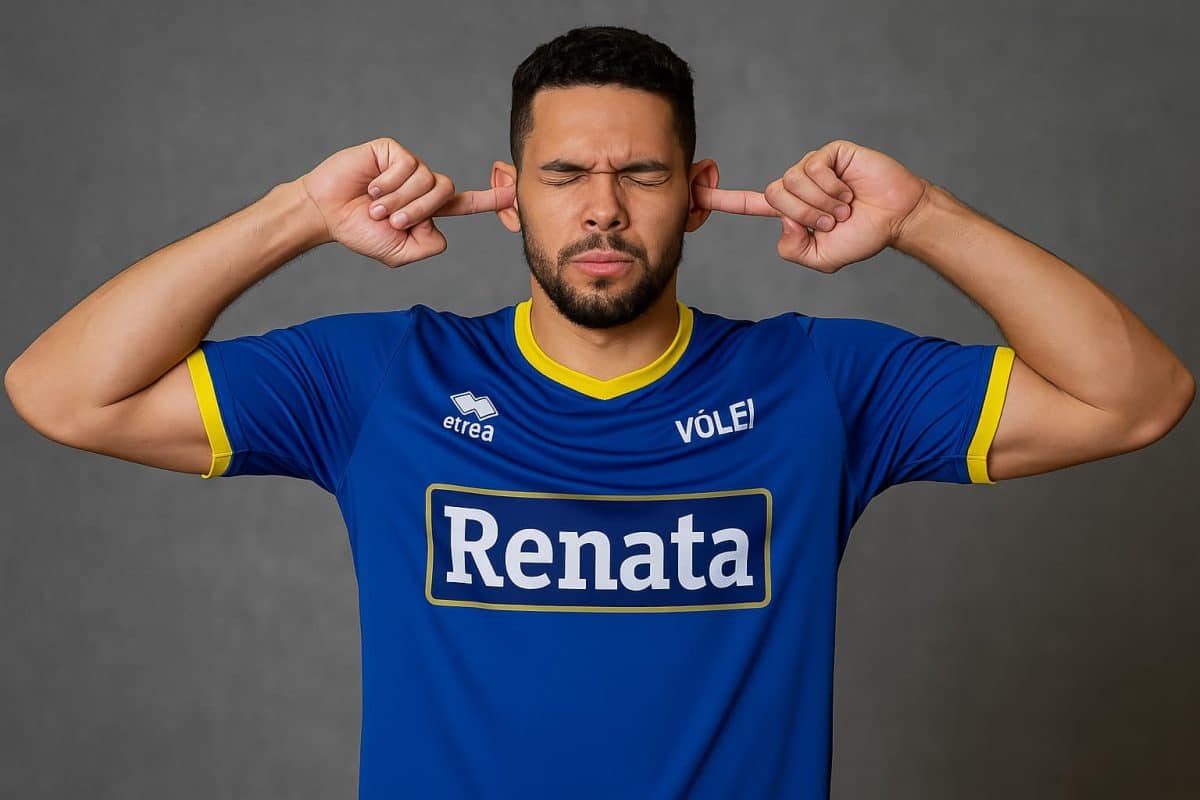 [Entrevista] Judson aposta em mentalidade &lsquo;Memphis Depay&rsquo; para virada do V&ocirc;lei Renata na Superliga