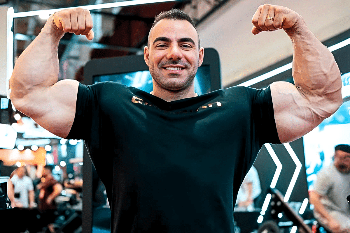 [Entrevista] Rafael Brand&atilde;o analisa rivalidade com Samson Dauda e detalha planos no Mr. Olympia 2025